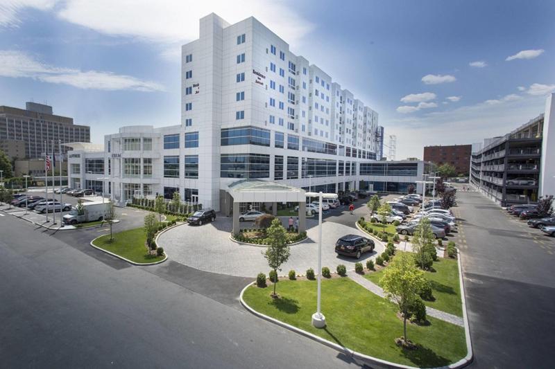 Residence Inn NYC The Bronx at Metro Center Atrium - Genel