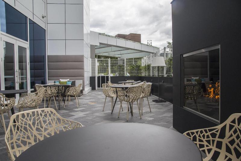 Residence Inn NYC The Bronx at Metro Center Atrium - Genel