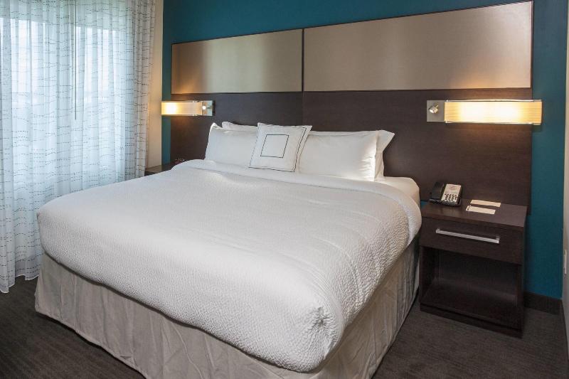 Residence Inn NYC The Bronx at Metro Center Atrium - Oda