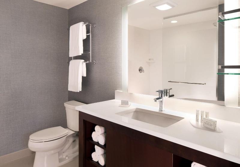 Residence Inn NYC The Bronx at Metro Center Atrium - Oda
