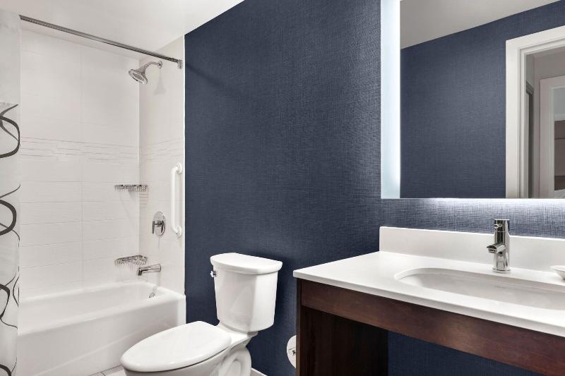 Residence Inn NYC The Bronx at Metro Center Atrium - Oda