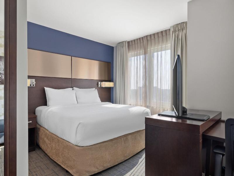 Residence Inn NYC The Bronx at Metro Center Atrium - Oda