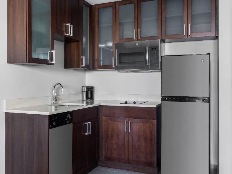Residence Inn NYC The Bronx at Metro Center Atrium - Oda