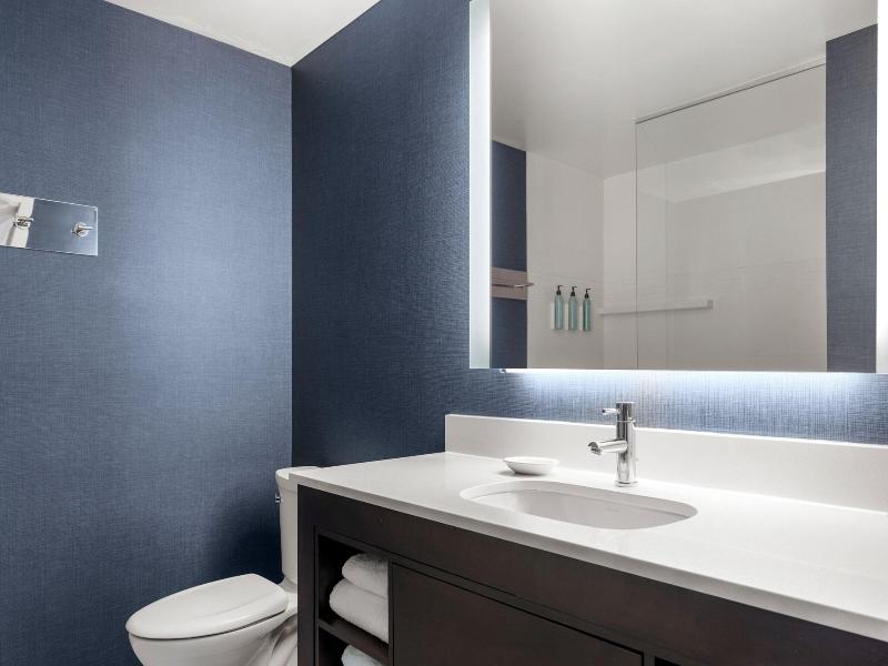 Residence Inn NYC The Bronx at Metro Center Atrium - Oda