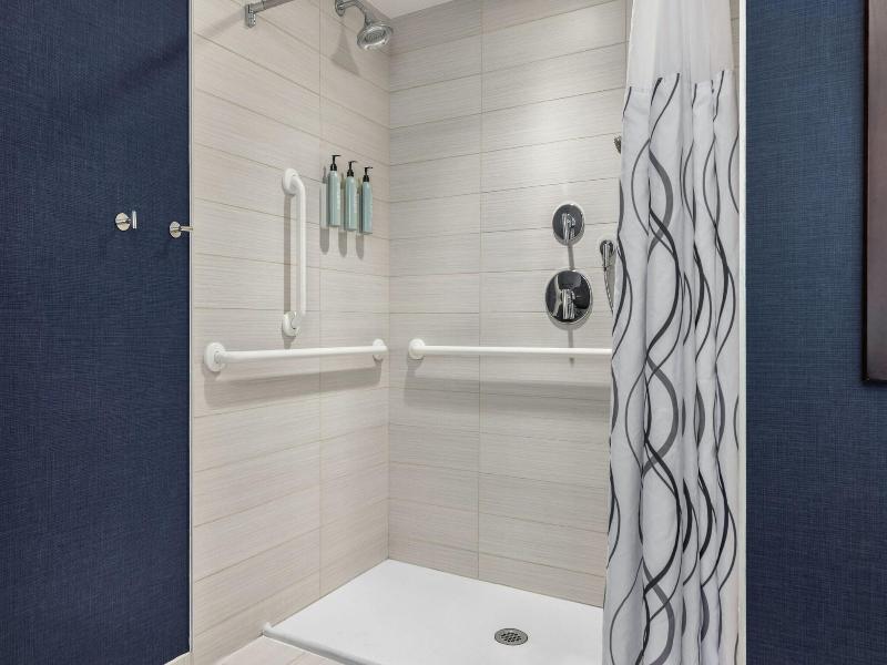 Residence Inn NYC The Bronx at Metro Center Atrium - Oda