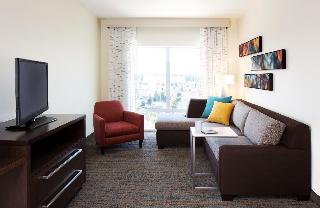 Residence Inn NYC The Bronx at Metro Center Atrium fotoÄŸrafÄ±