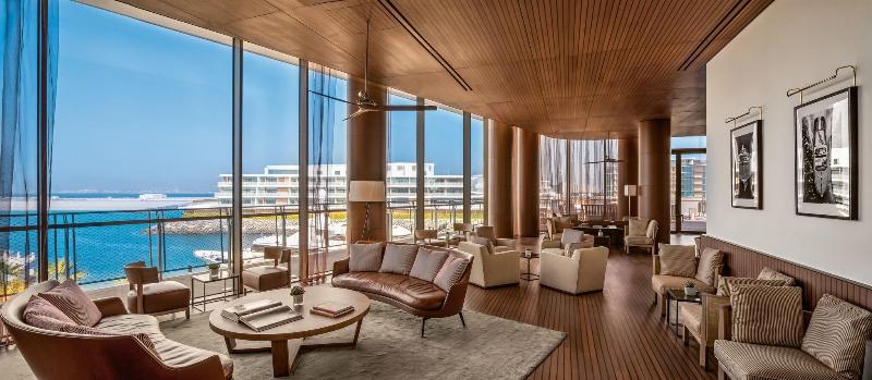 Bulgari Hotel & Resorts, Dubai - Bar