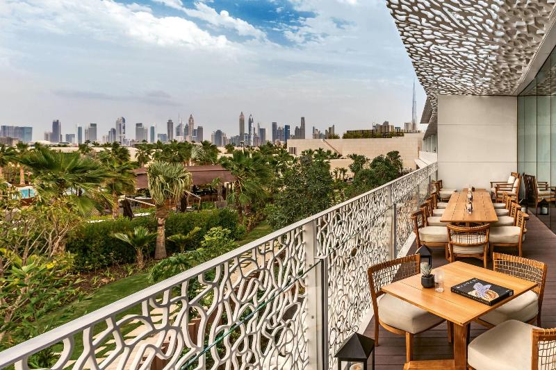 Bulgari Hotel & Resorts, Dubai - Lobi