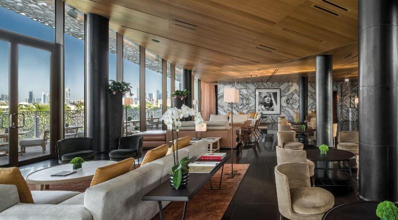 Bulgari Hotel & Resorts, Dubai - Lobi
