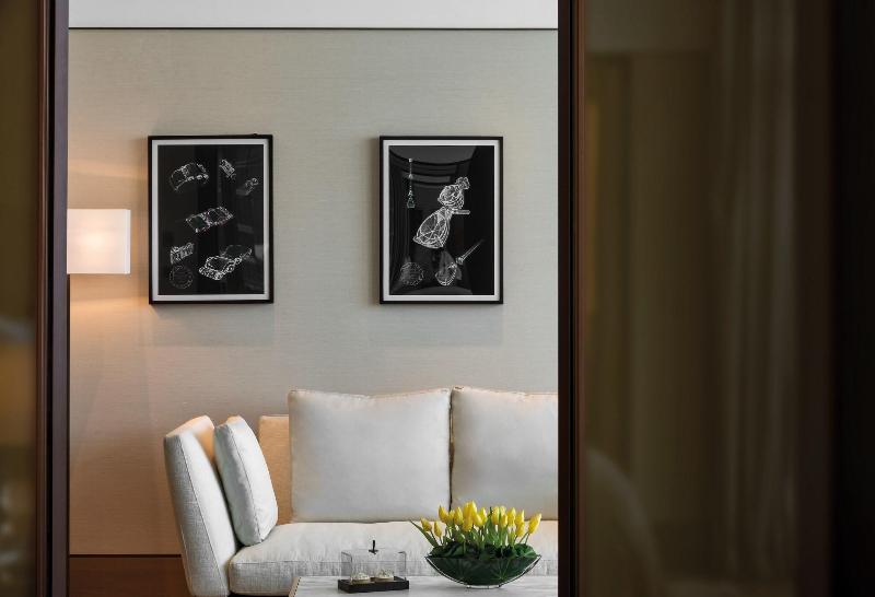 Bulgari Hotel & Resorts, Dubai - Lobi