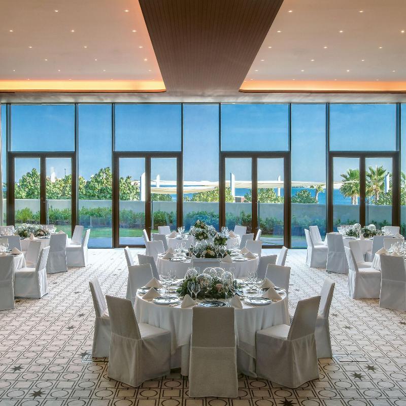 Bulgari Hotel & Resorts, Dubai - Toplantı