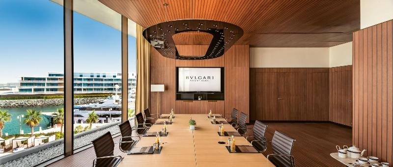 Bulgari Hotel & Resorts, Dubai - Toplantı