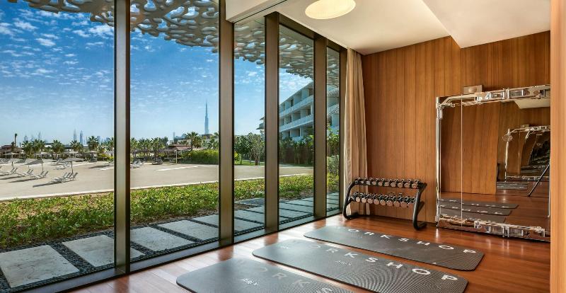 Bulgari Hotel & Resorts, Dubai - Aktivite