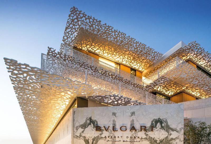 Bulgari Hotel & Resorts, Dubai - Genel