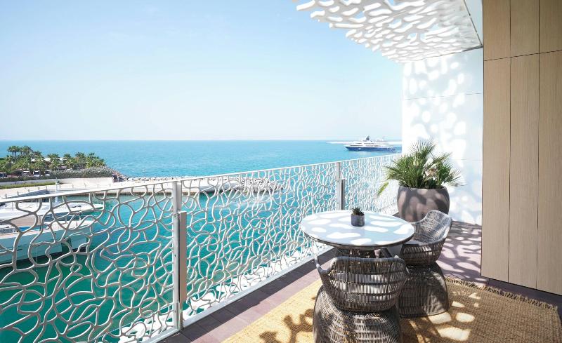 Bulgari Hotel & Resorts, Dubai - Genel