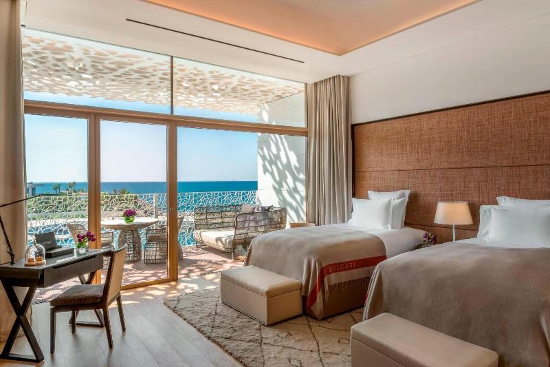 Bulgari Hotel & Resorts, Dubai - Genel
