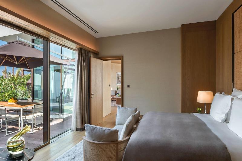 Bulgari Hotel & Resorts, Dubai - Oda