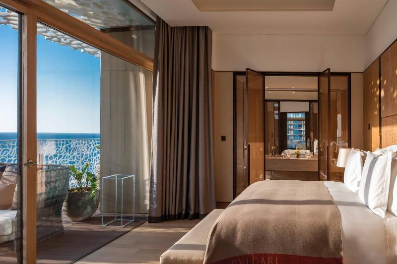 Bulgari Hotel & Resorts, Dubai - Oda