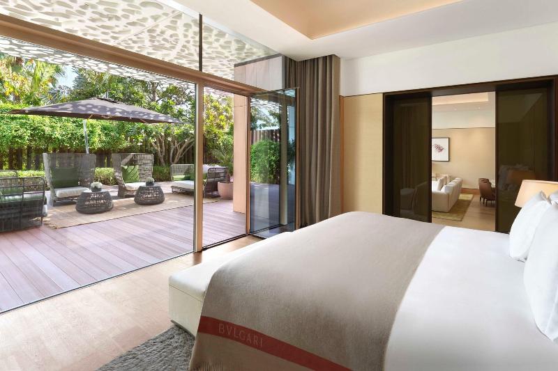 Bulgari Hotel & Resorts, Dubai - Oda