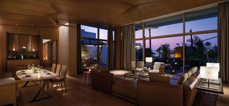 Bulgari Hotel & Resorts, Dubai - Oda