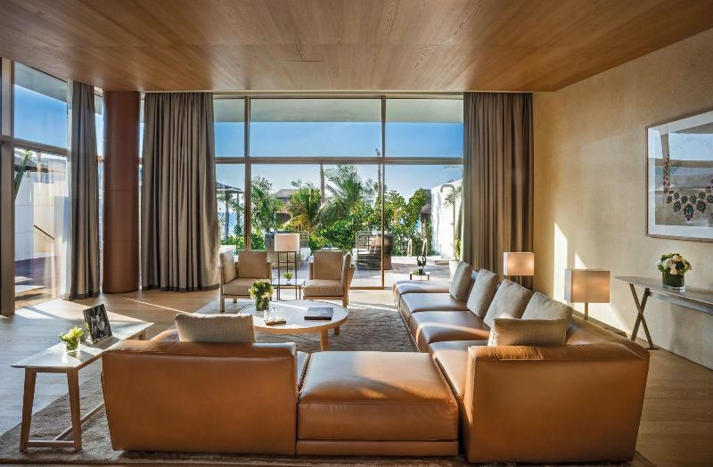 Bulgari Hotel & Resorts, Dubai - Oda
