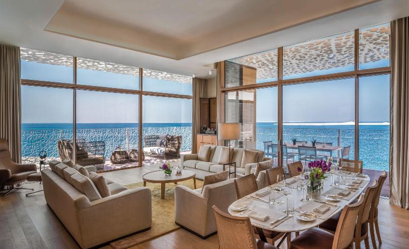 Bulgari Hotel & Resorts, Dubai - Oda