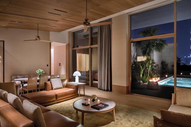 Bulgari Hotel & Resorts, Dubai - Oda