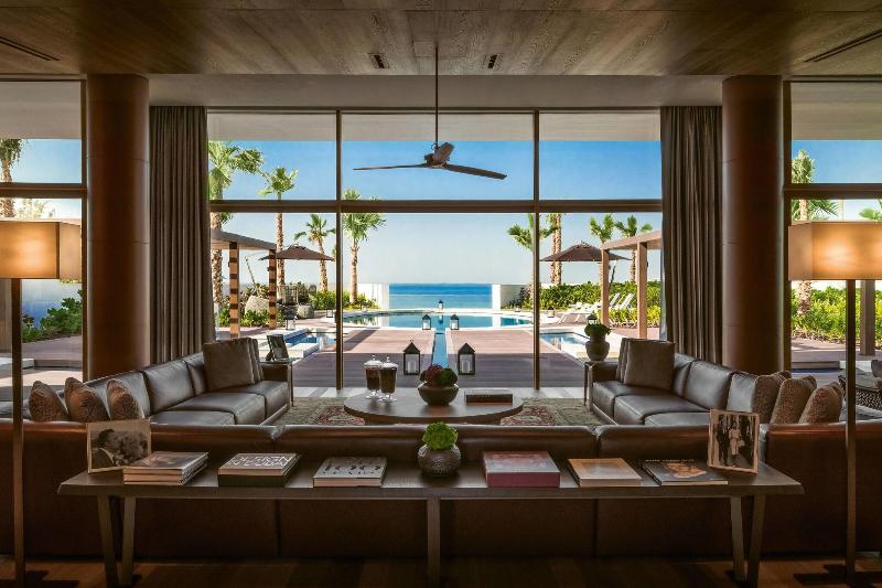 Bulgari Hotel & Resorts, Dubai - Oda