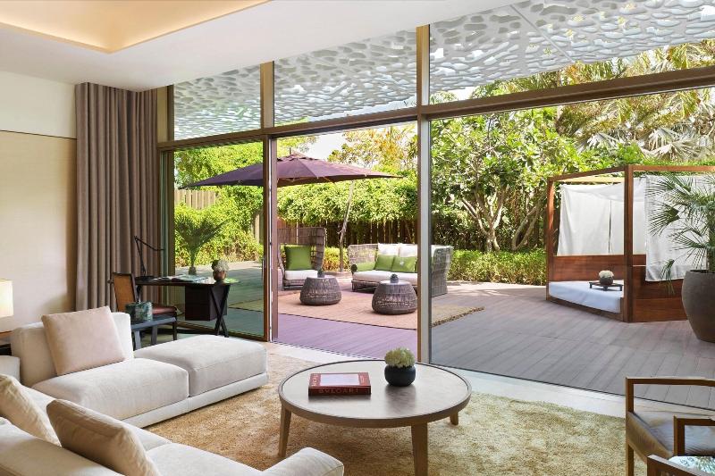 Bulgari Hotel & Resorts, Dubai - Oda
