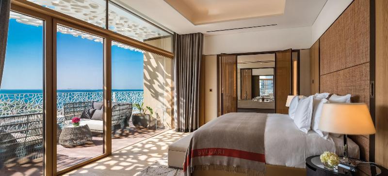 Bulgari Hotel & Resorts, Dubai - Oda