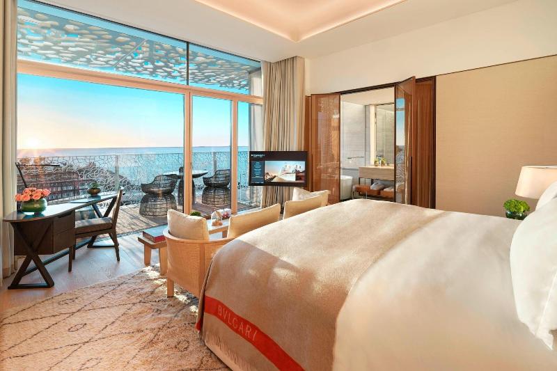 Bulgari Hotel & Resorts, Dubai - Oda