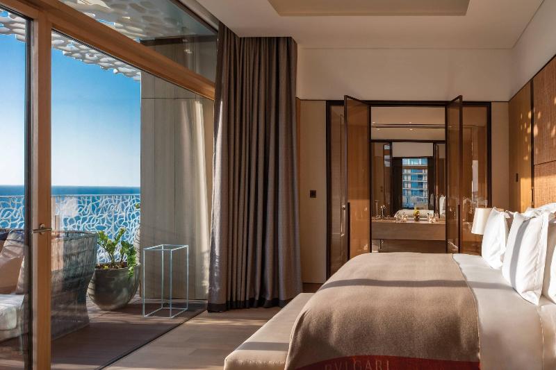 Bulgari Hotel & Resorts, Dubai - Oda