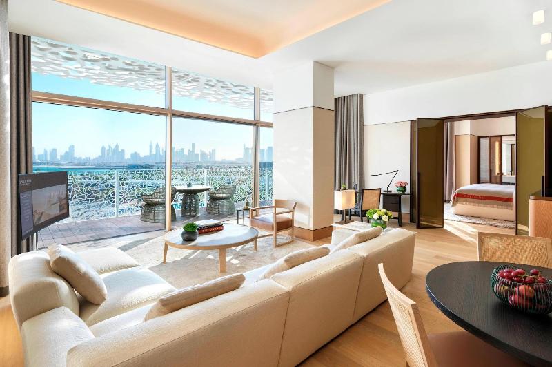 Bulgari Hotel & Resorts, Dubai - Oda