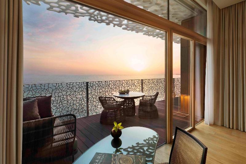 Bulgari Hotel & Resorts, Dubai - Oda
