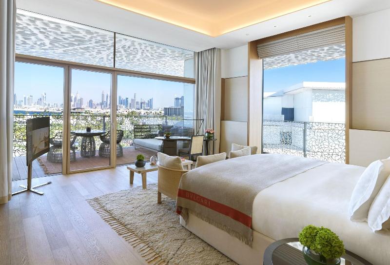 Bulgari Hotel & Resorts, Dubai - Oda