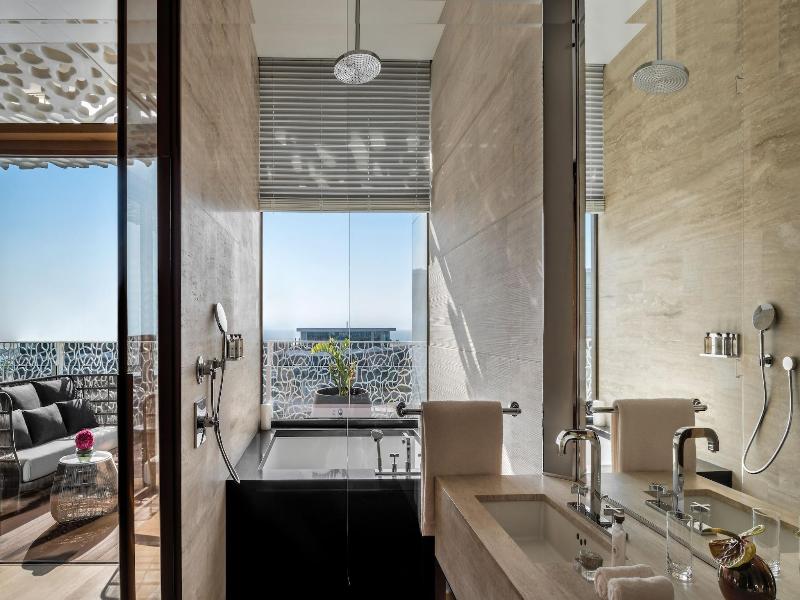 Bulgari Hotel & Resorts, Dubai - Oda