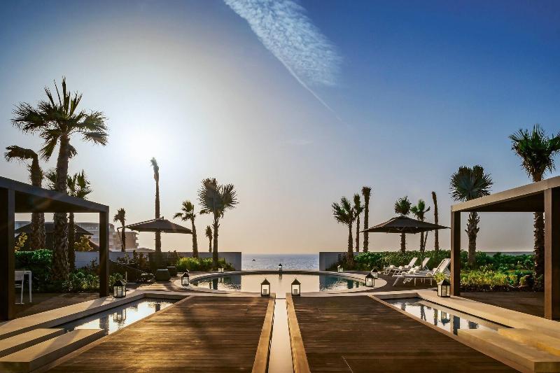 Bulgari Hotel & Resorts, Dubai - Havuz