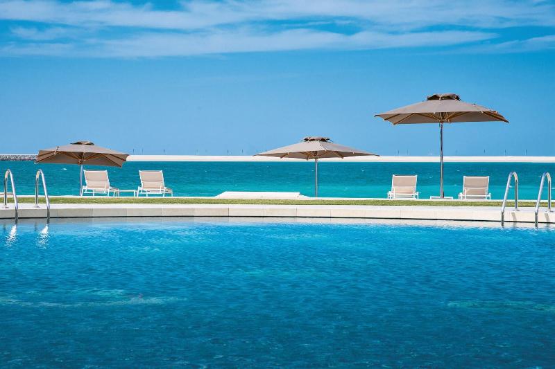 Bulgari Hotel & Resorts, Dubai - Havuz