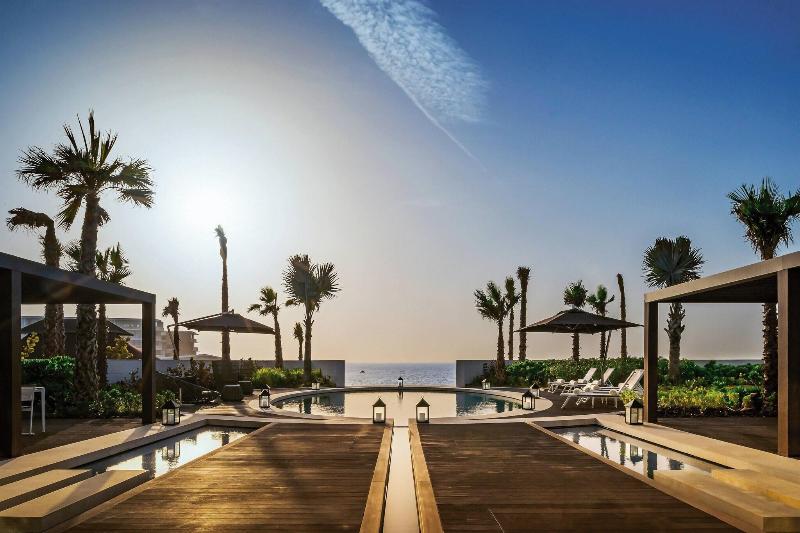 Bulgari Hotel & Resorts, Dubai - Havuz