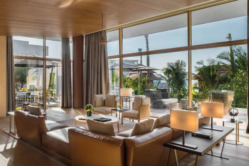 Bulgari Hotel & Resorts, Dubai - Plaj
