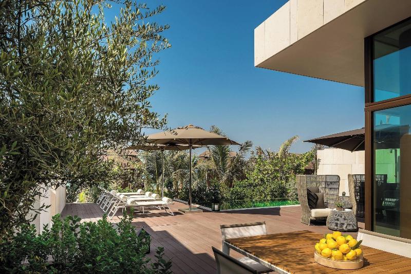 Bulgari Hotel & Resorts, Dubai - Plaj