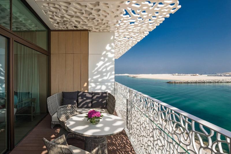 Bulgari Hotel & Resorts, Dubai - Plaj