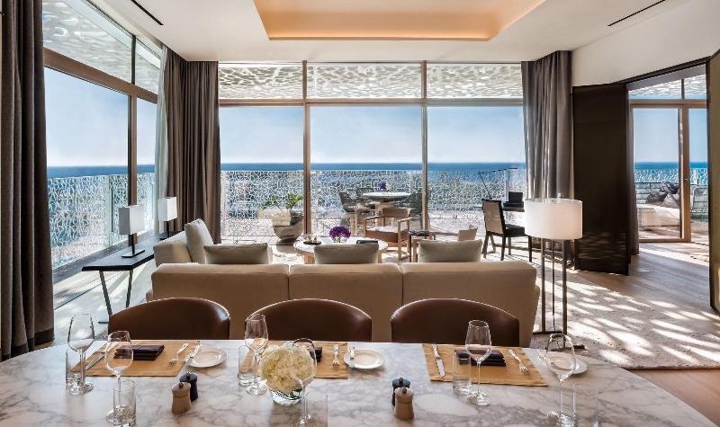Bulgari Hotel & Resorts, Dubai - Plaj