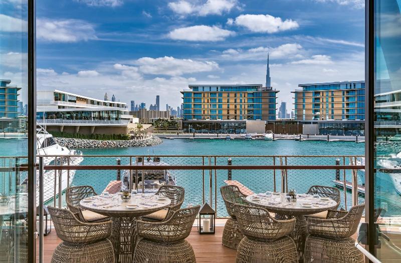 Bulgari Hotel & Resorts, Dubai - Restoran