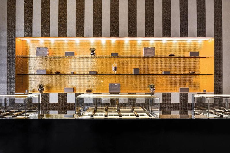 Bulgari Hotel & Resorts, Dubai - Restoran