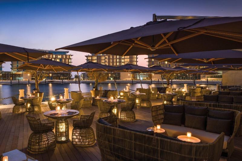 Bulgari Hotel & Resorts, Dubai - Restoran