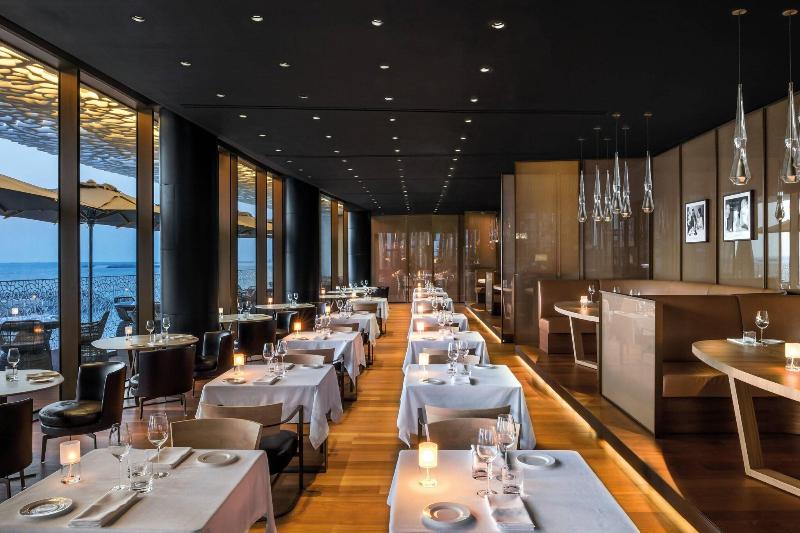 Bulgari Hotel & Resorts, Dubai - Restoran