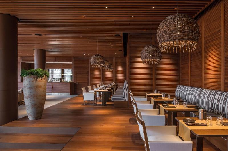 Bulgari Hotel & Resorts, Dubai - Restoran