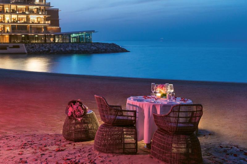 Bulgari Hotel & Resorts, Dubai - Restoran