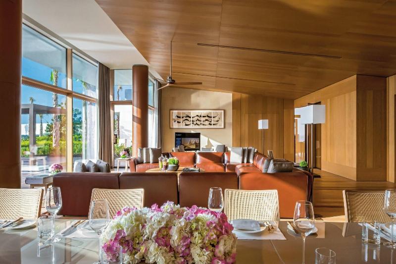 Bulgari Hotel & Resorts, Dubai - Restoran